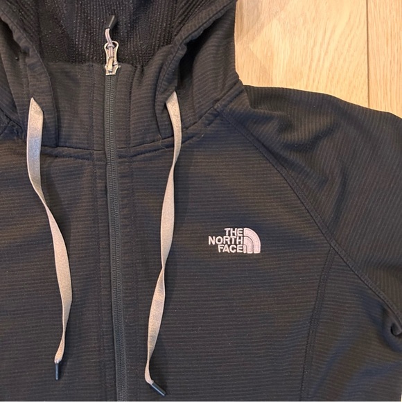 The North Face Women’s Zip Up Sweater Hoodie Size Small - Picture 1 of 7